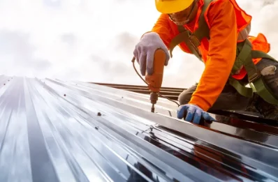 Travaux de zinguerie à Argent-sur-Sauldre